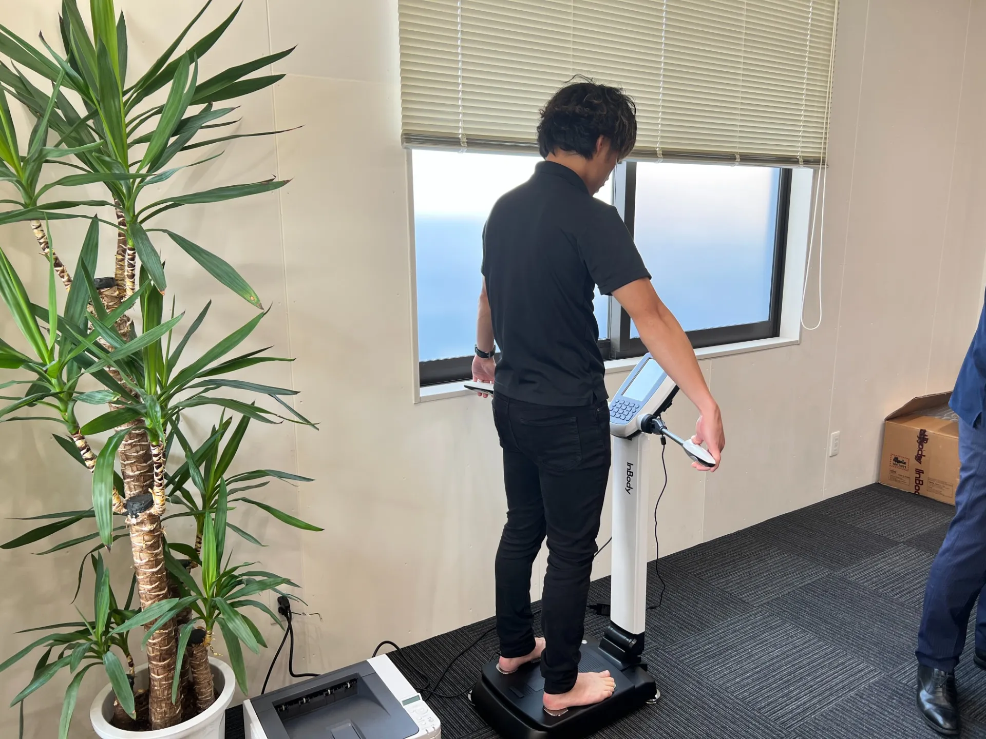 【第3回 InBody測定】継続は力なり？結果はいかに！